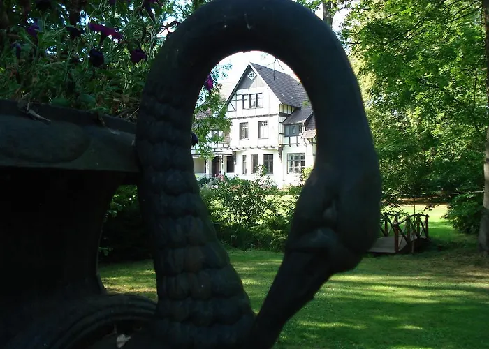 Gutshaus Kubbelkow Hotel Garni