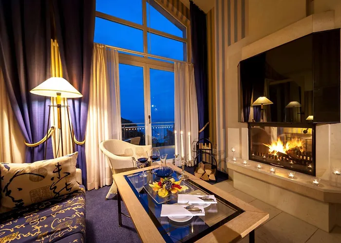 Dorint Strandhotel Binz/Rügen