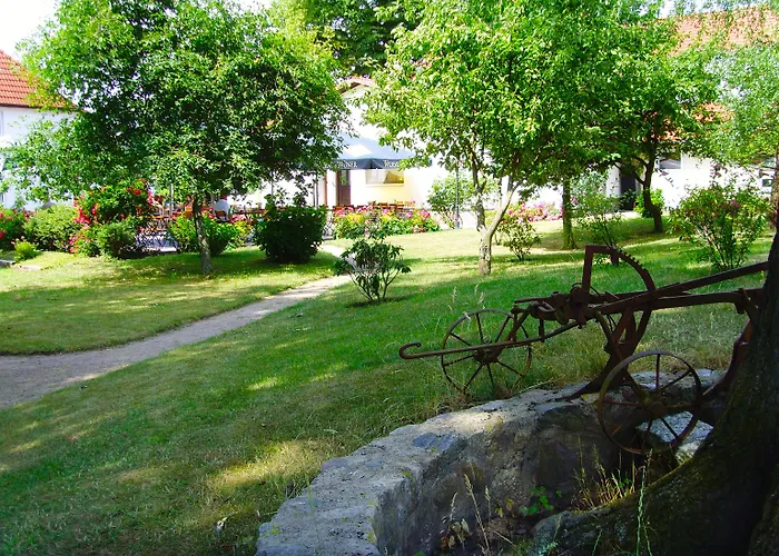 Land Gut Hotel Hermann