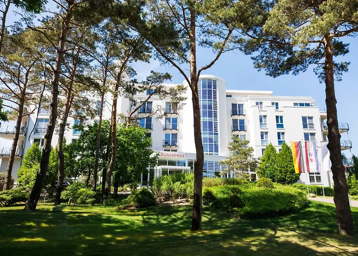 Strandhotel Dünenmeer - Adults only