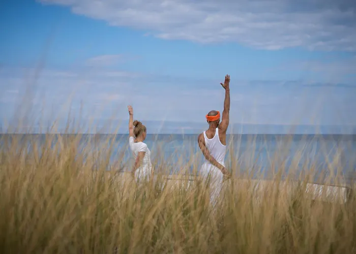 Strandhotel Dünenmeer - Adults only